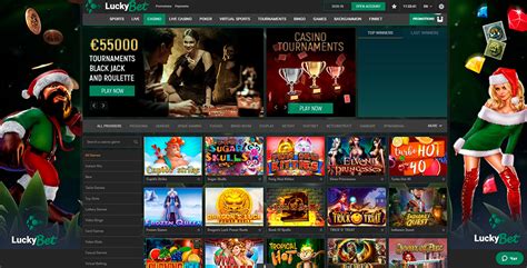 Luckybet casino download